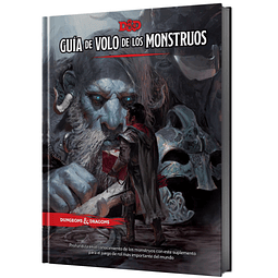 Dungeons & Dragons: Guía de Volo de los Monstruos