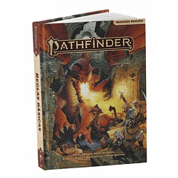Pathfinder Libro Básico 2da Edición