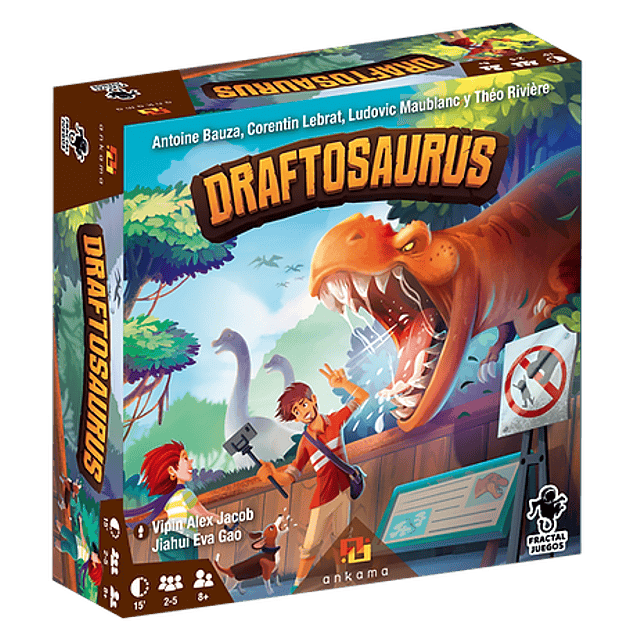 Draftosaurus