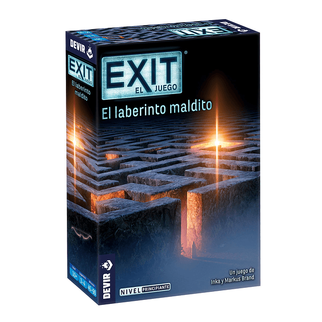 Exit: El laberinto Maldito