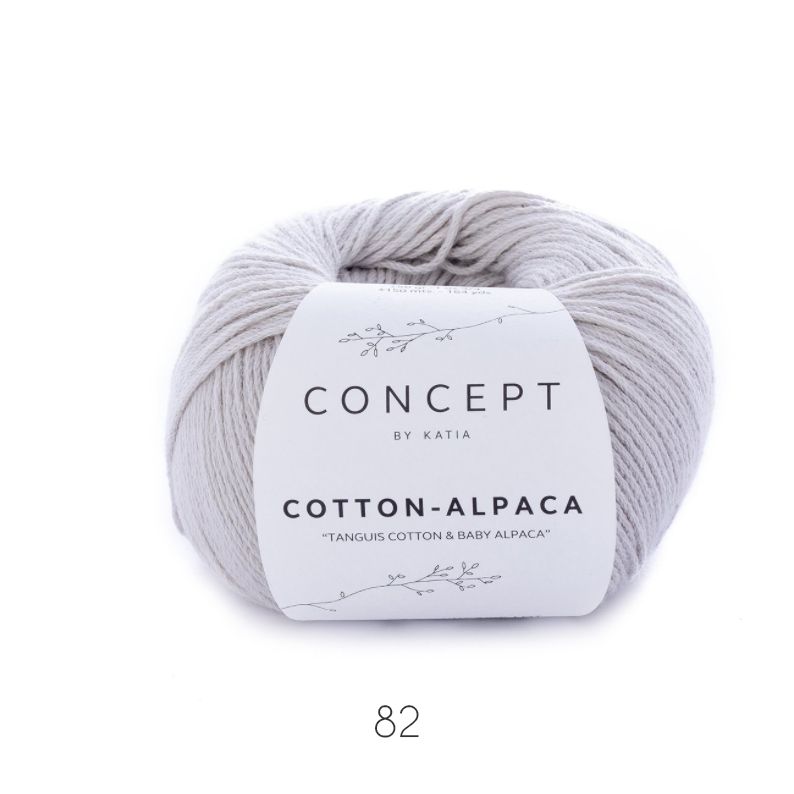 Cotton - Alpaca