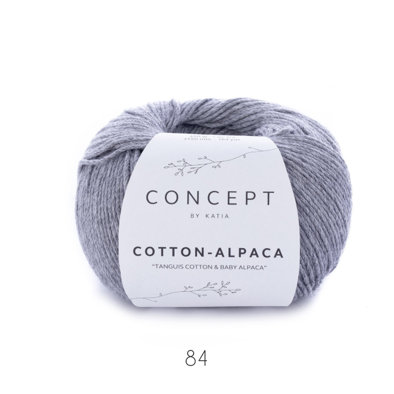 Cotton - Alpaca