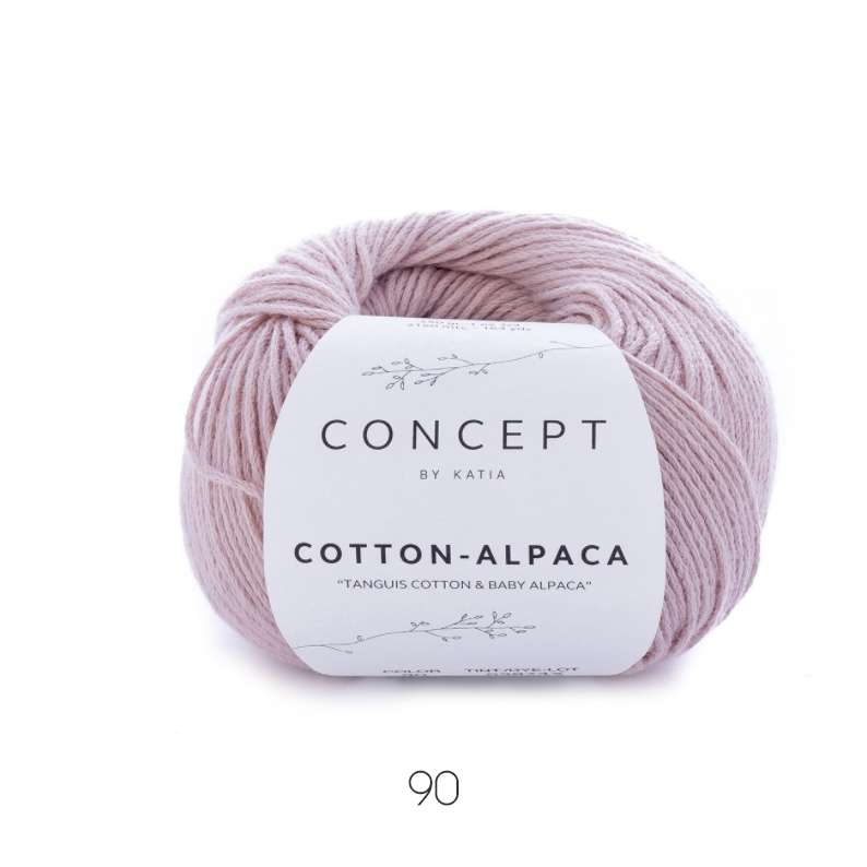 Cotton - Alpaca