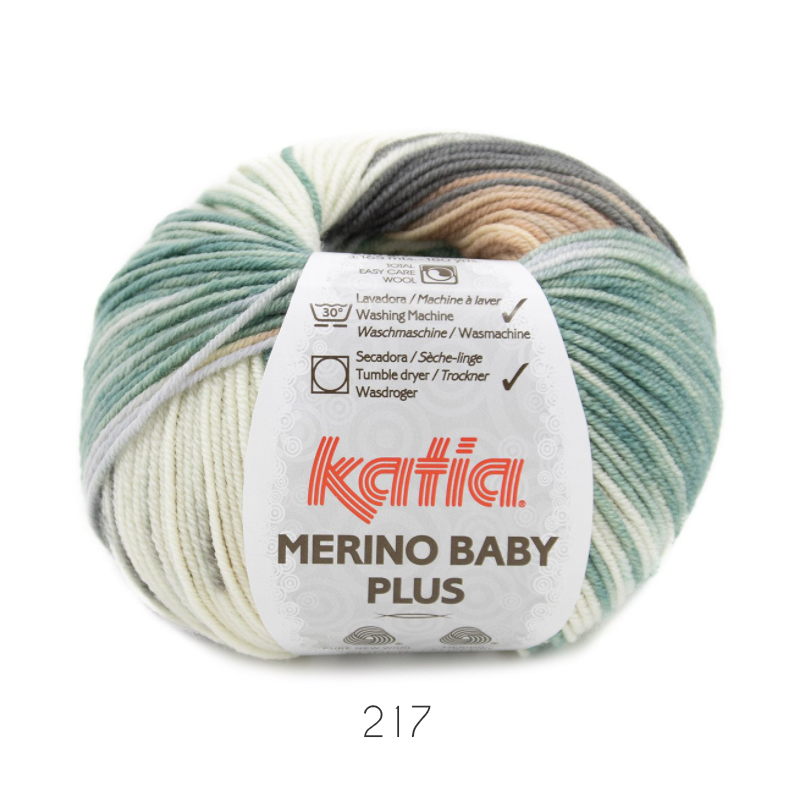 Merino Baby Plus