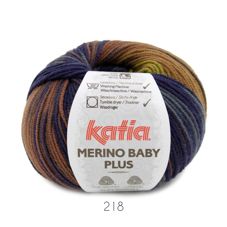 Merino Baby Plus