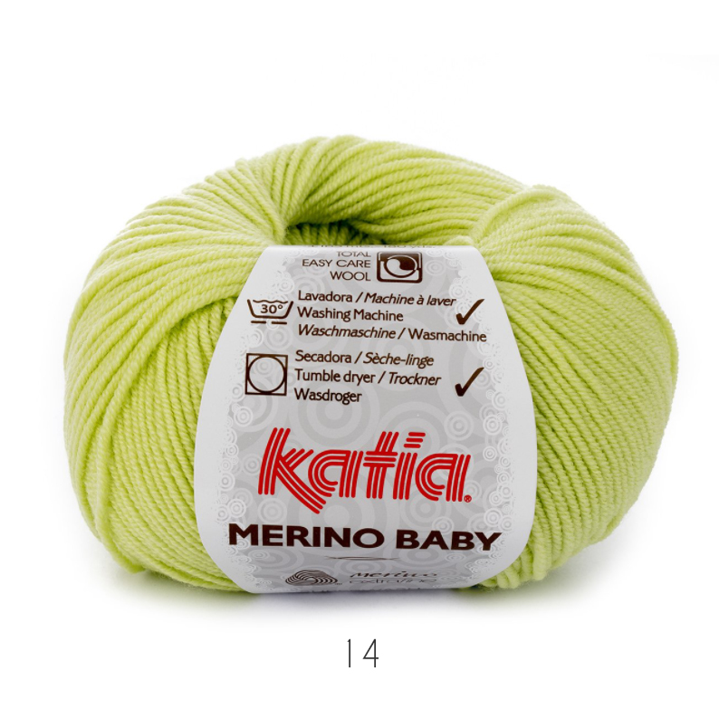 Merino Baby