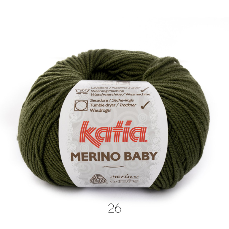 Merino Baby