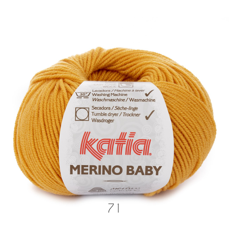 Merino Baby