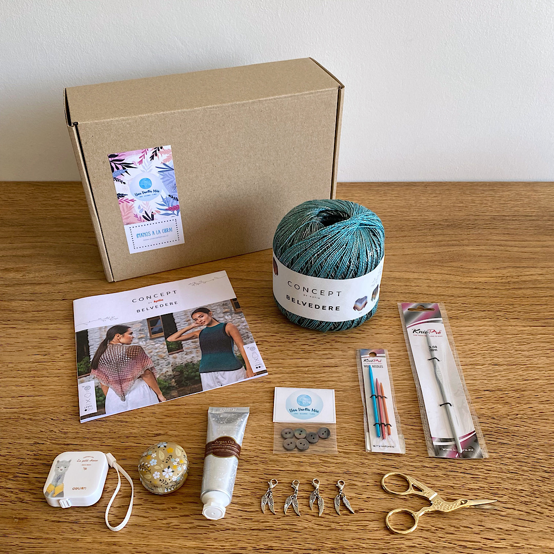 Kit para tu mamá - CHAL