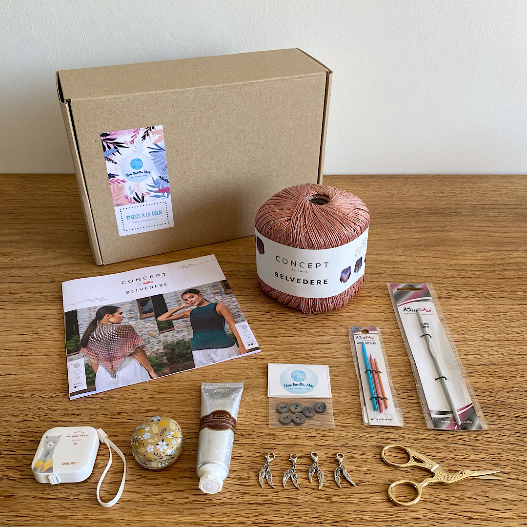 Kit para tu mamá - CHAL