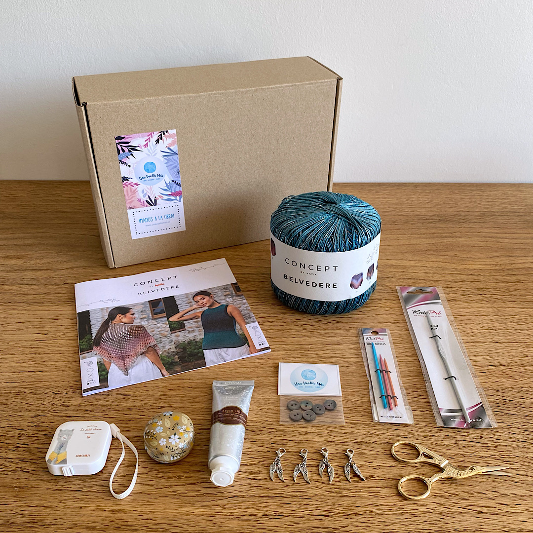 Kit para tu mamá - CHAL