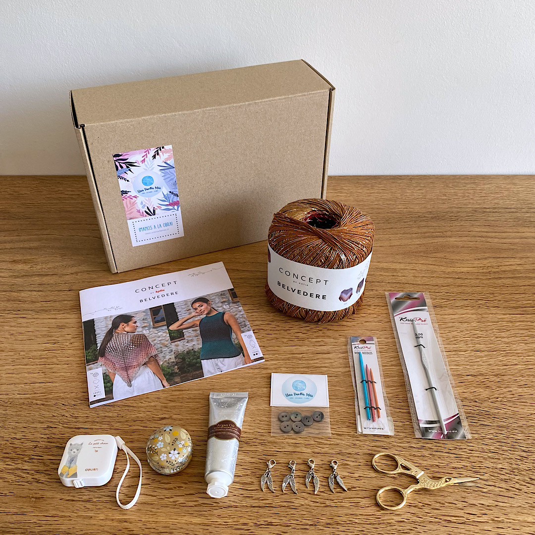 Kit para tu mamá - CHAL