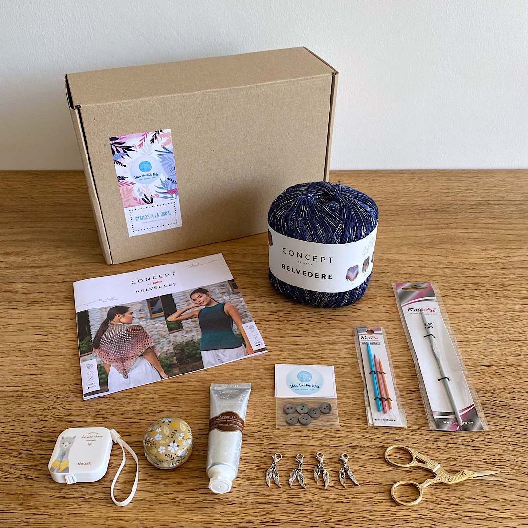 Kit para tu mamá - CHAL