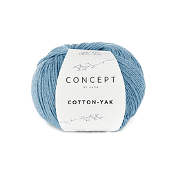 Cotton - Yak