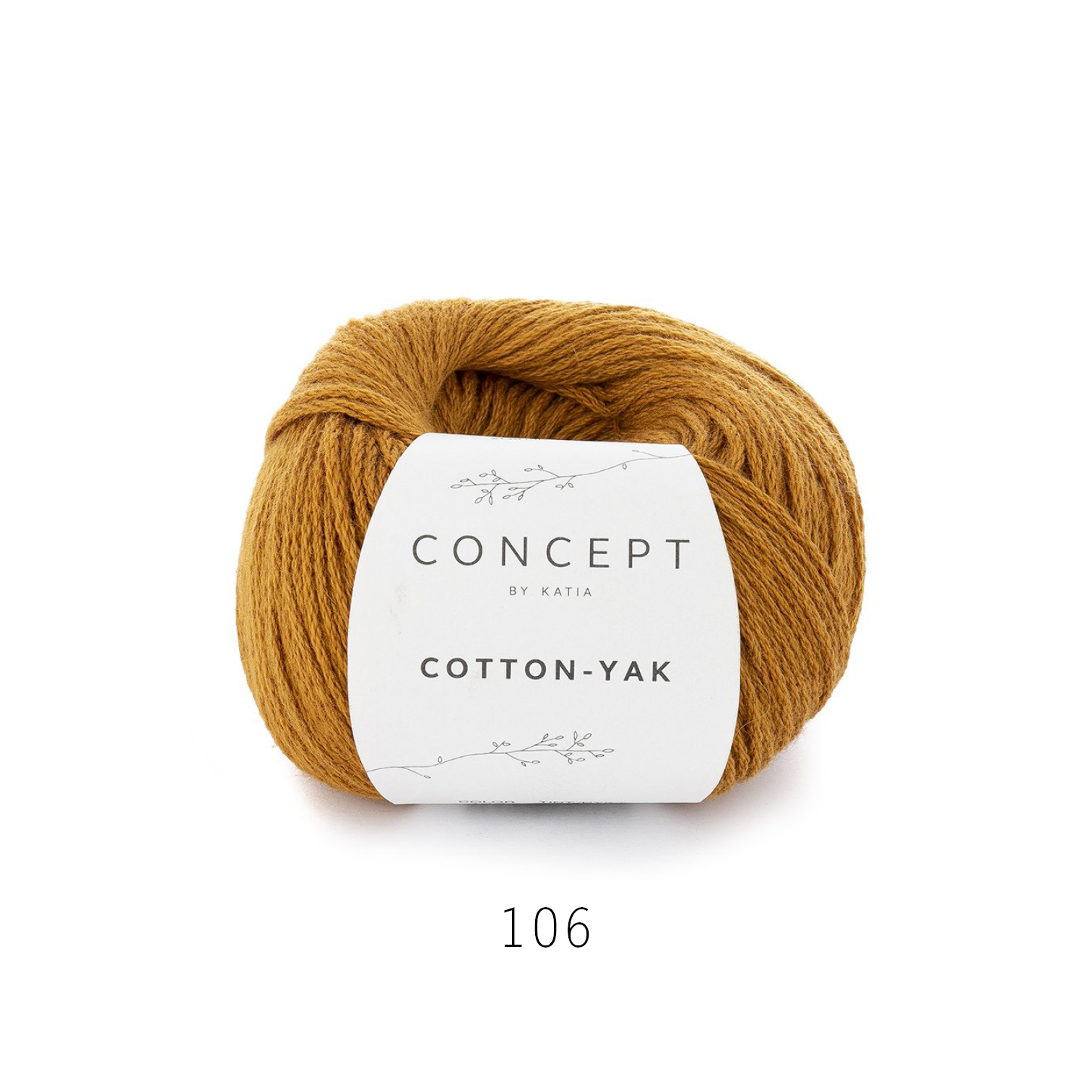 Cotton - Yak