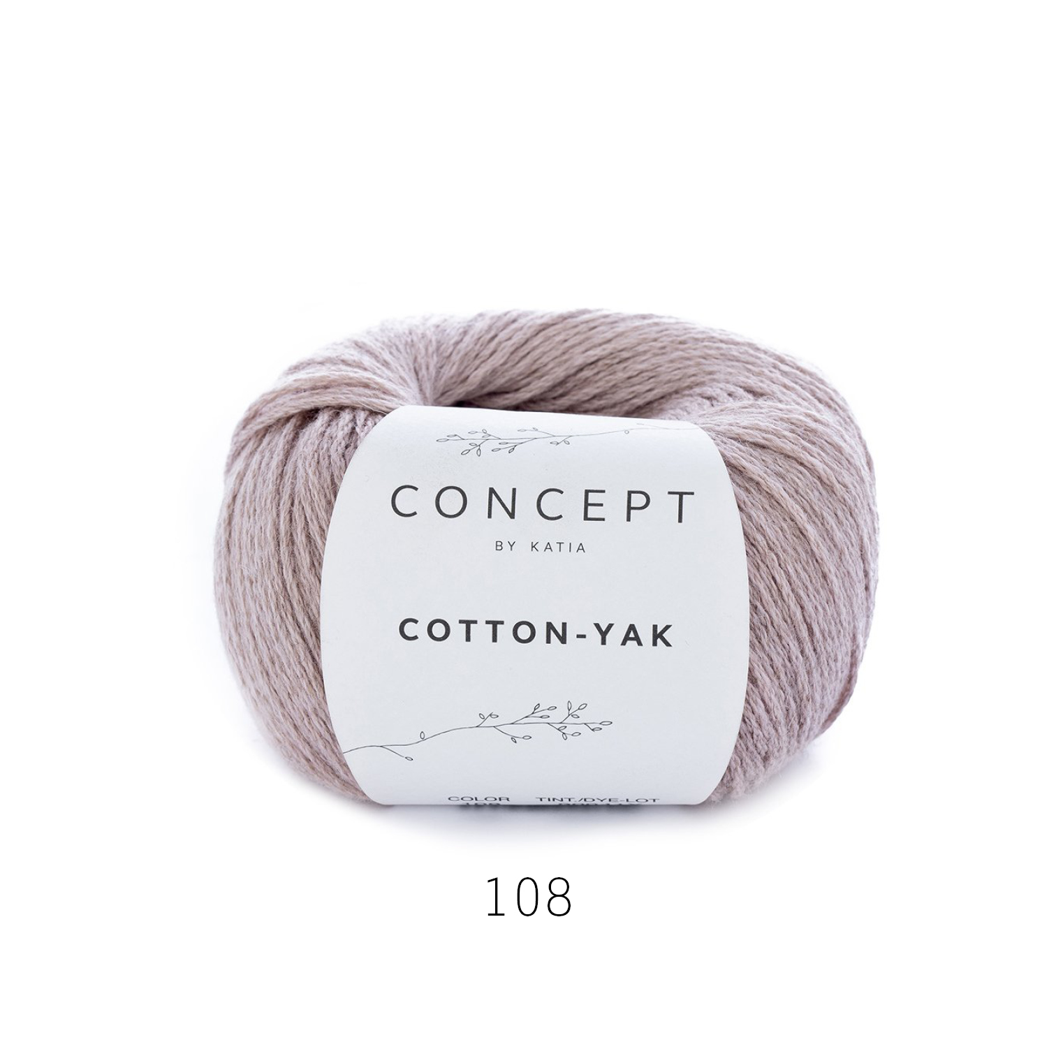 Cotton - Yak