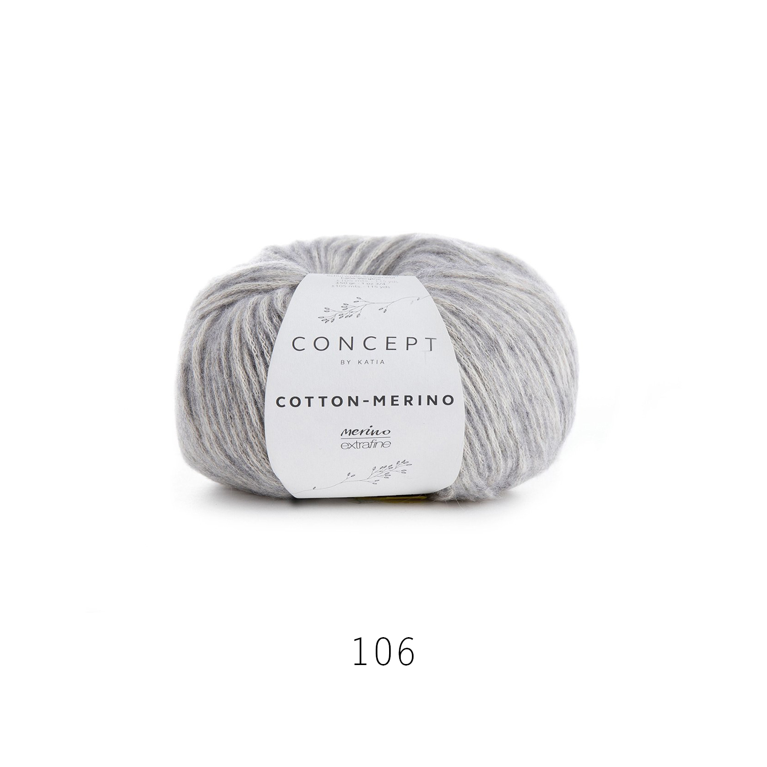 Cotton - Merino