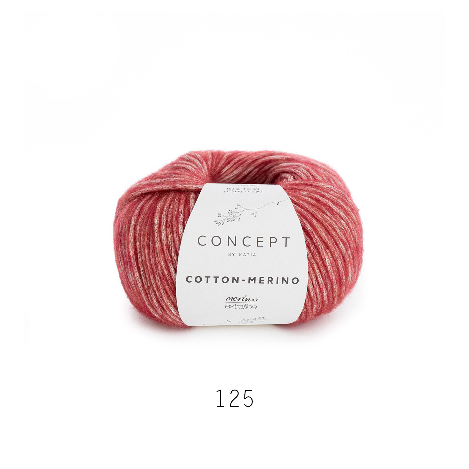 Cotton - Merino