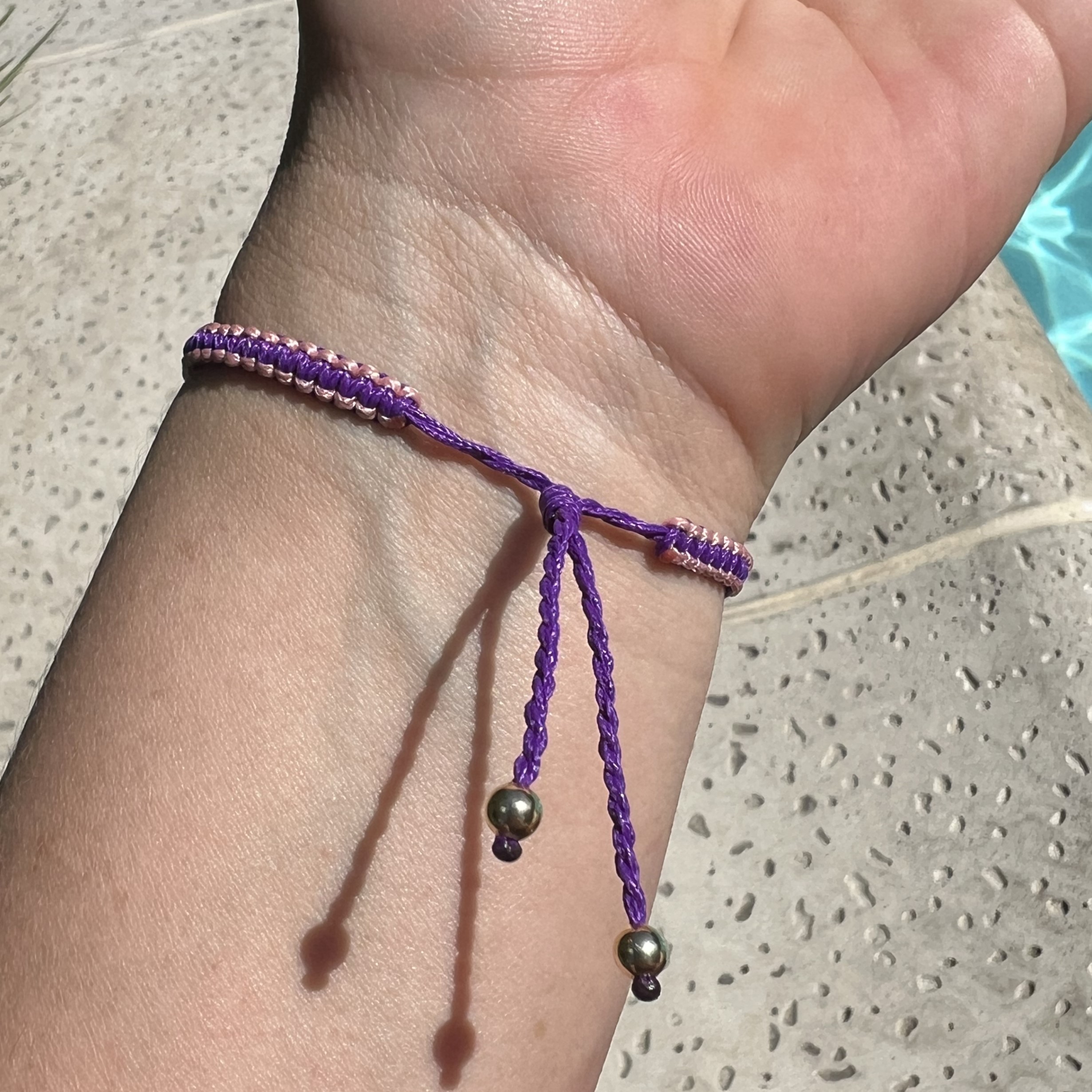 Pulsera Mantra