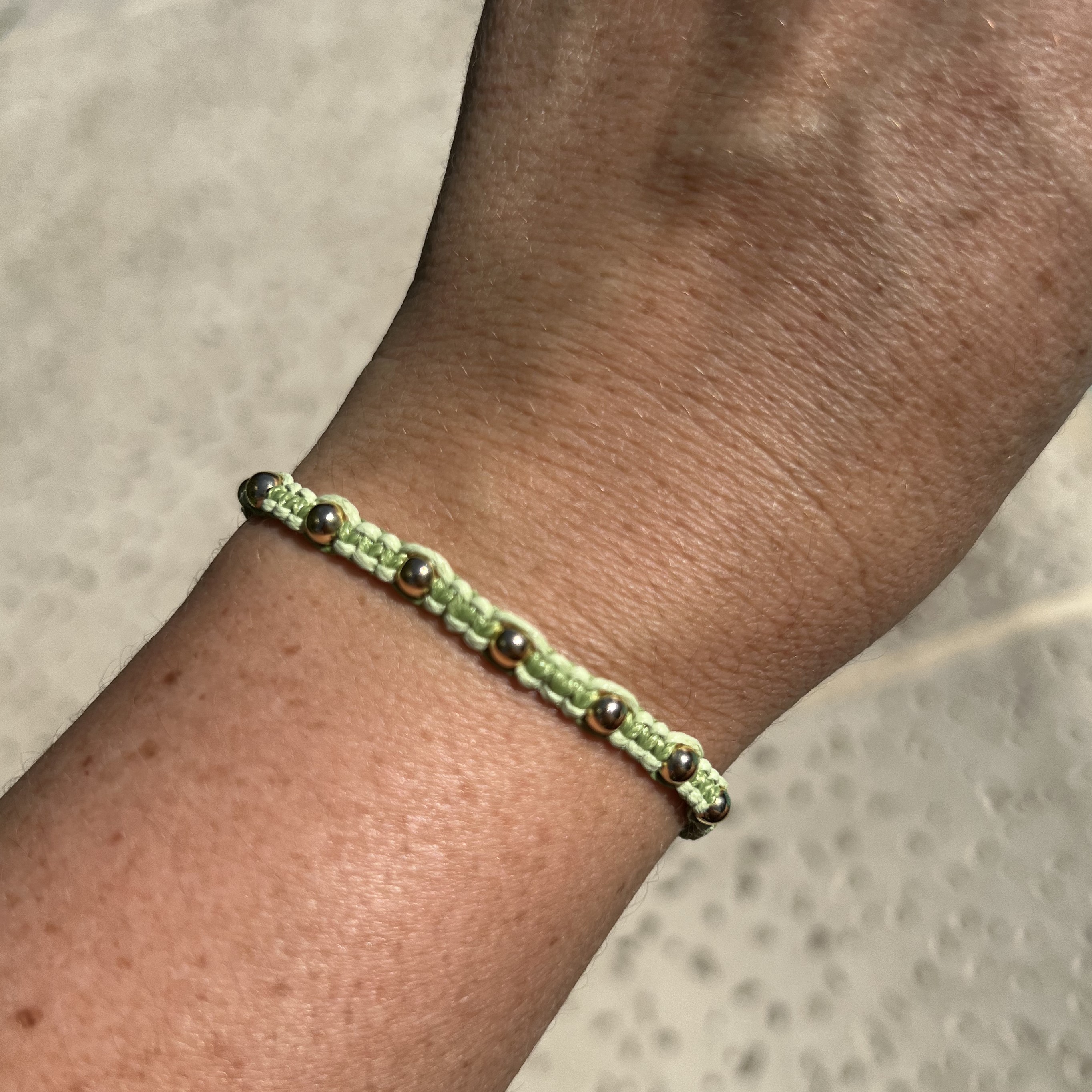 Pulsera Mantra