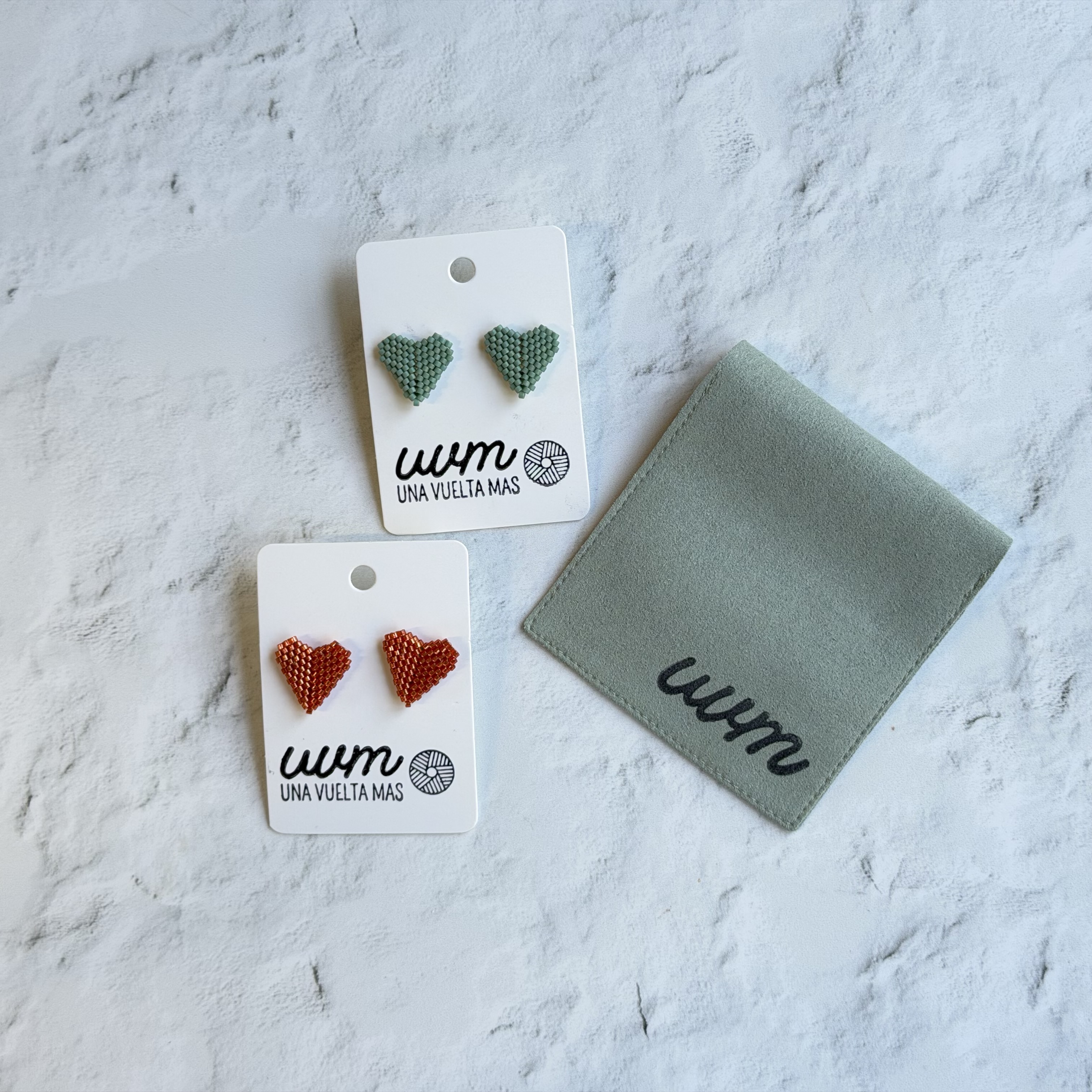 Aros Topos Corazon - Miyuki