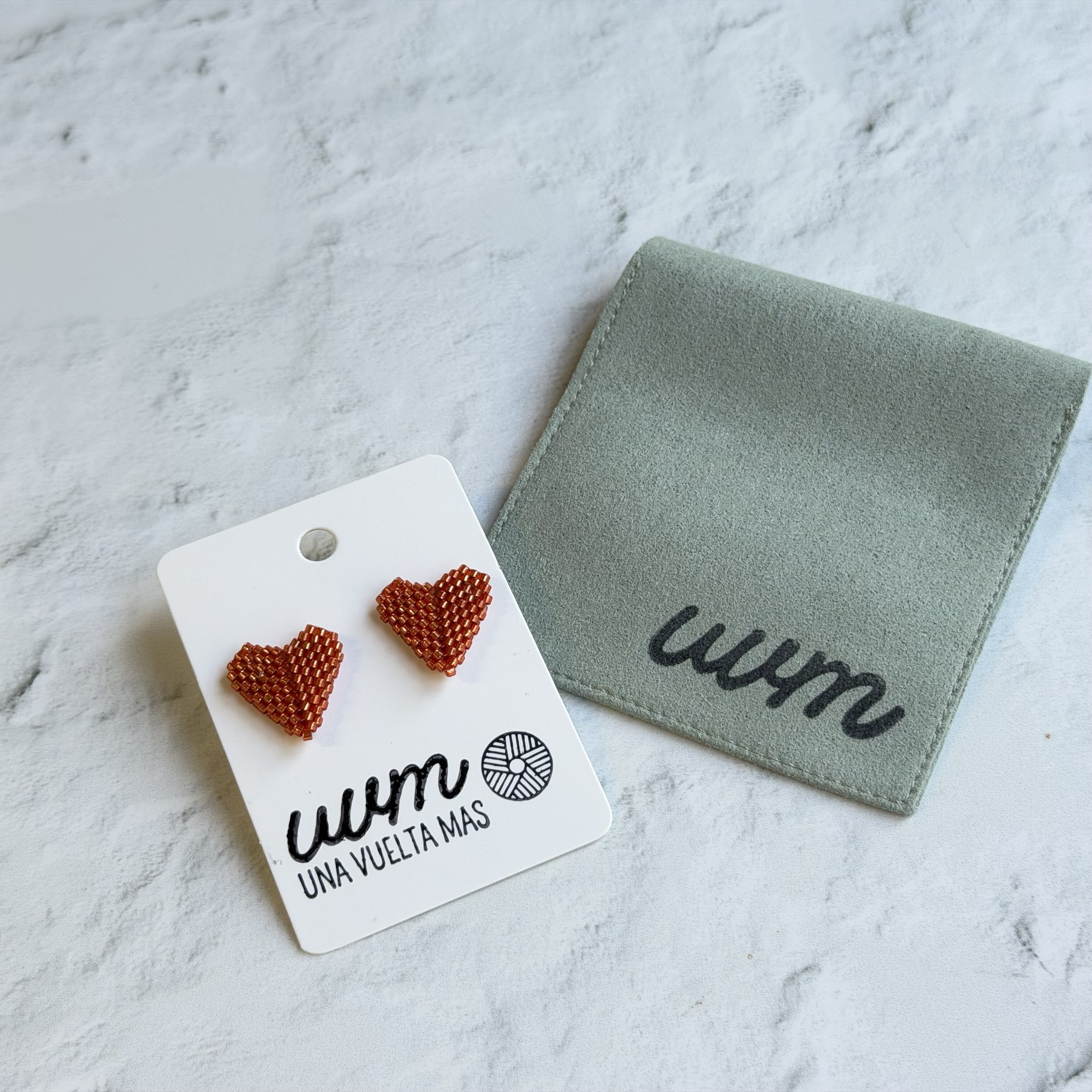 Aros Topos Corazon - Miyuki