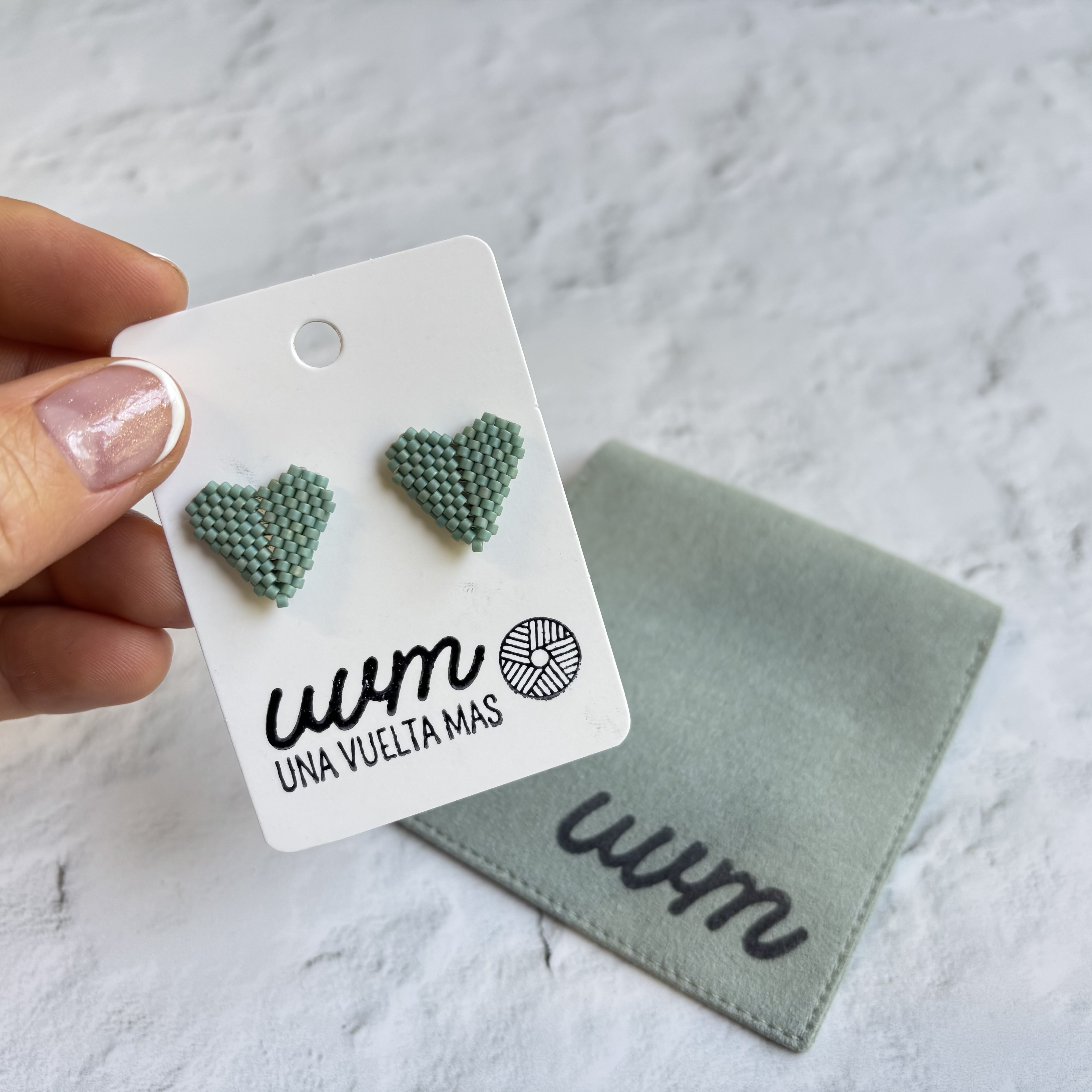 Aros Topos Corazon - Miyuki