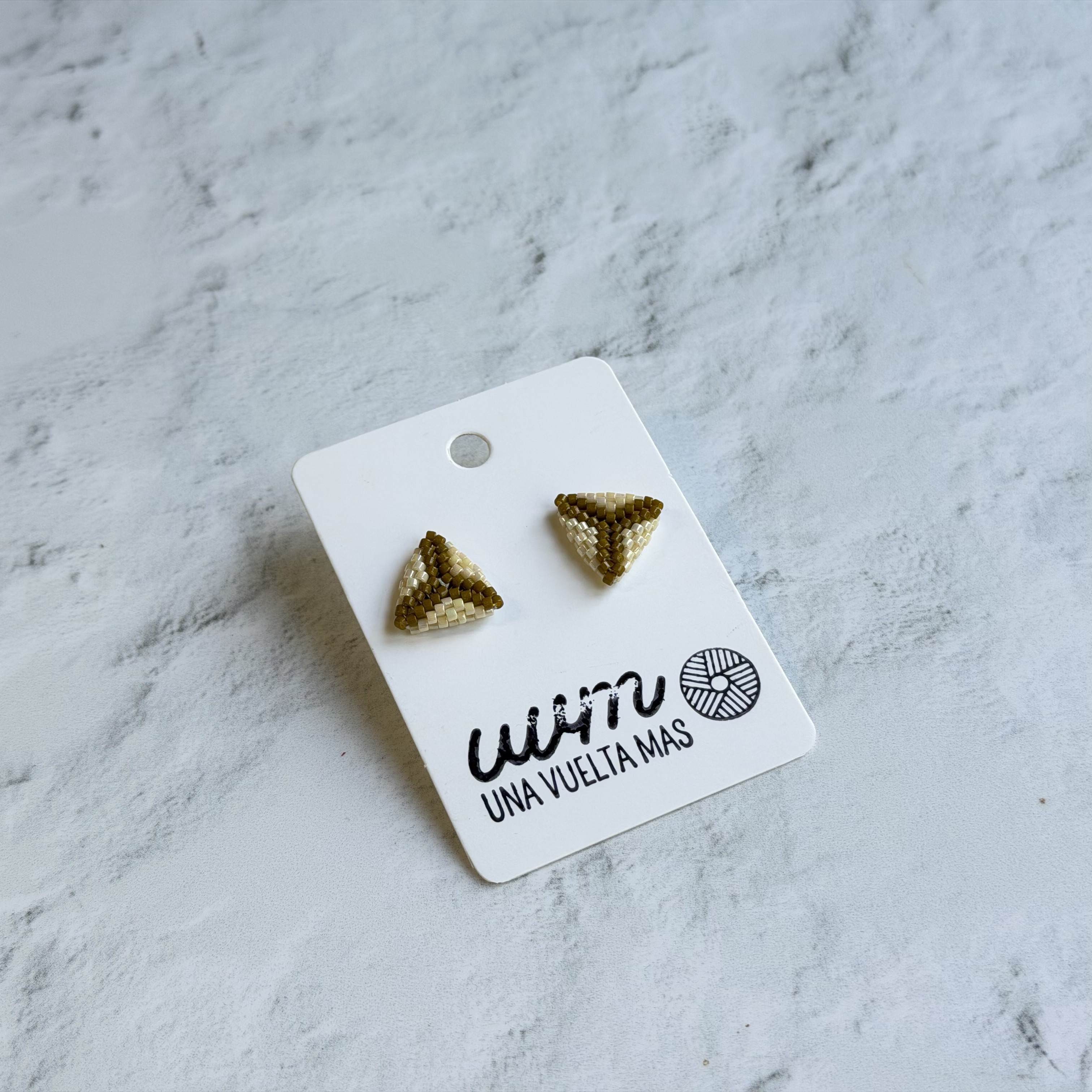 Aros Topos Triangulares - Miyuki