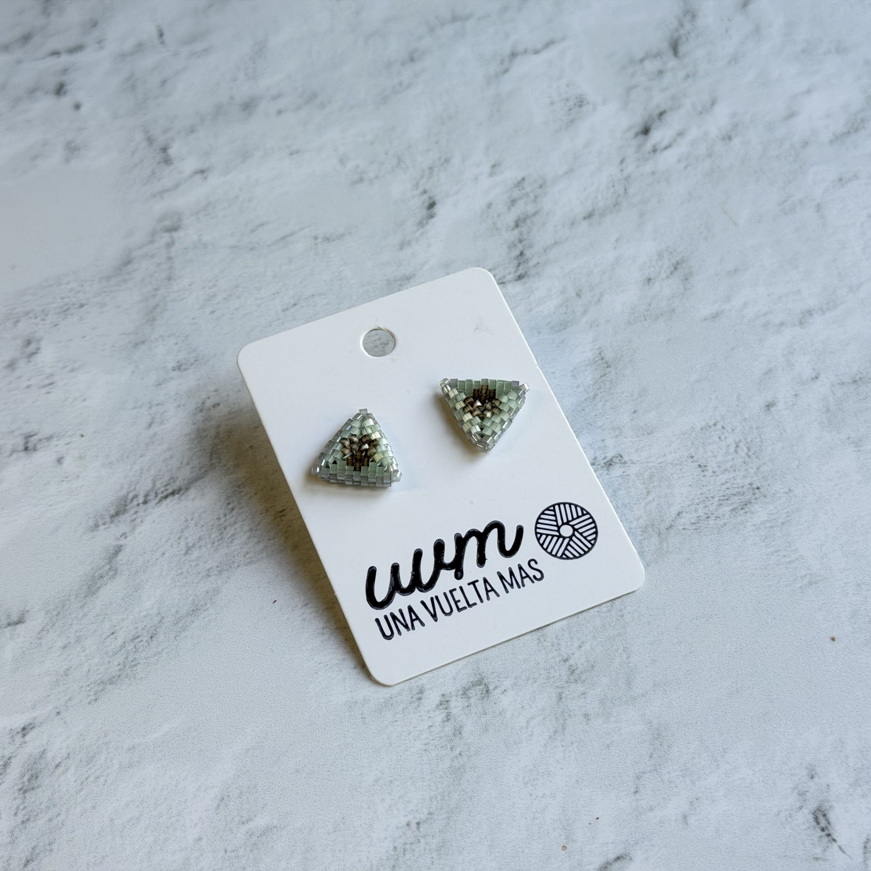 Aros Topos Triangulares - Miyuki