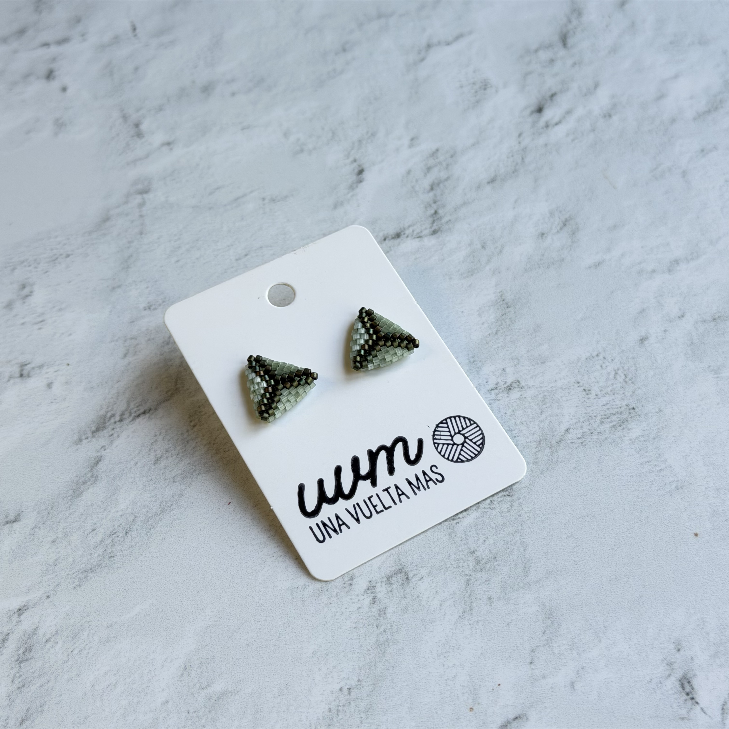 Aros Topos Triangulares - Miyuki