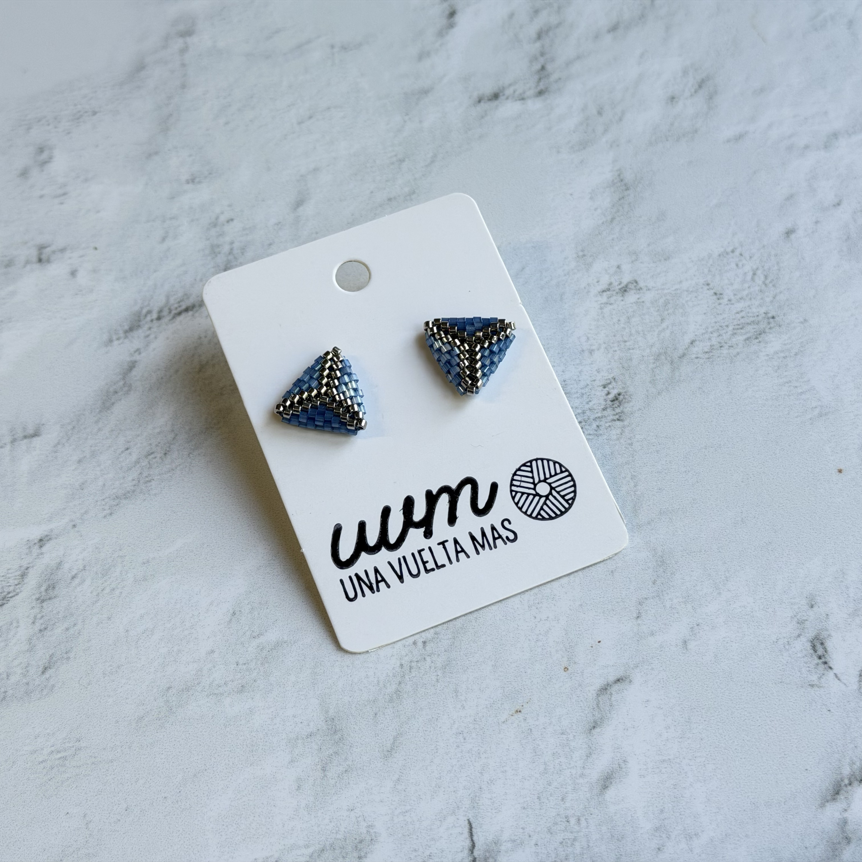 Aros Topos Triangulares - Miyuki