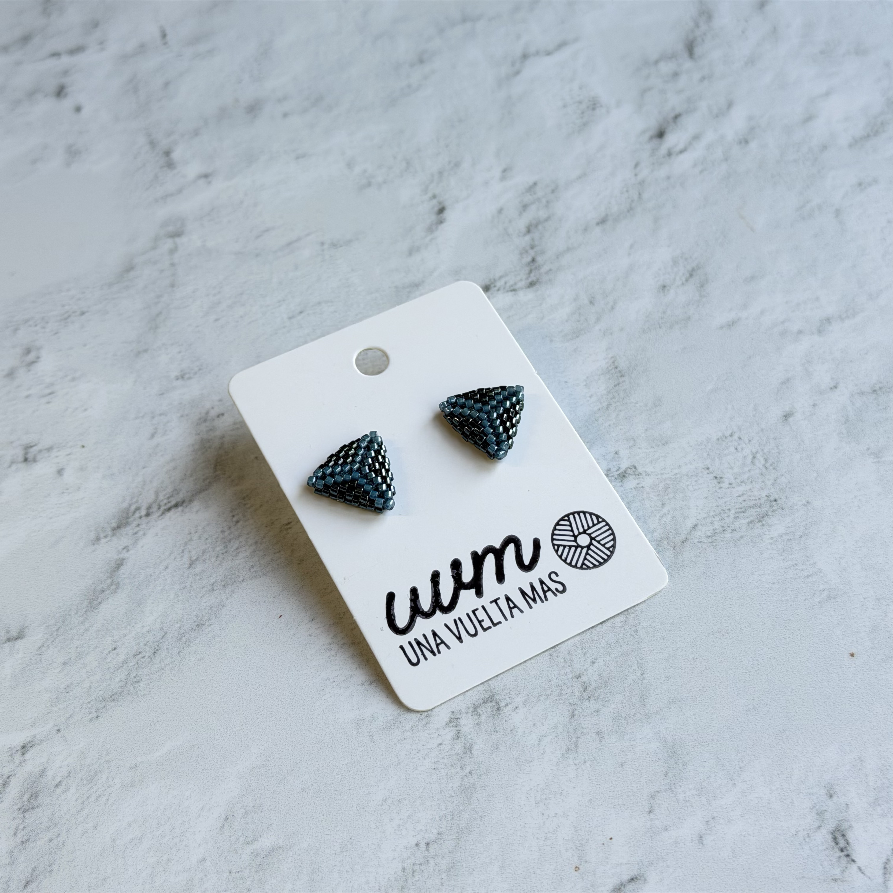 Aros Topos Triangulares - Miyuki