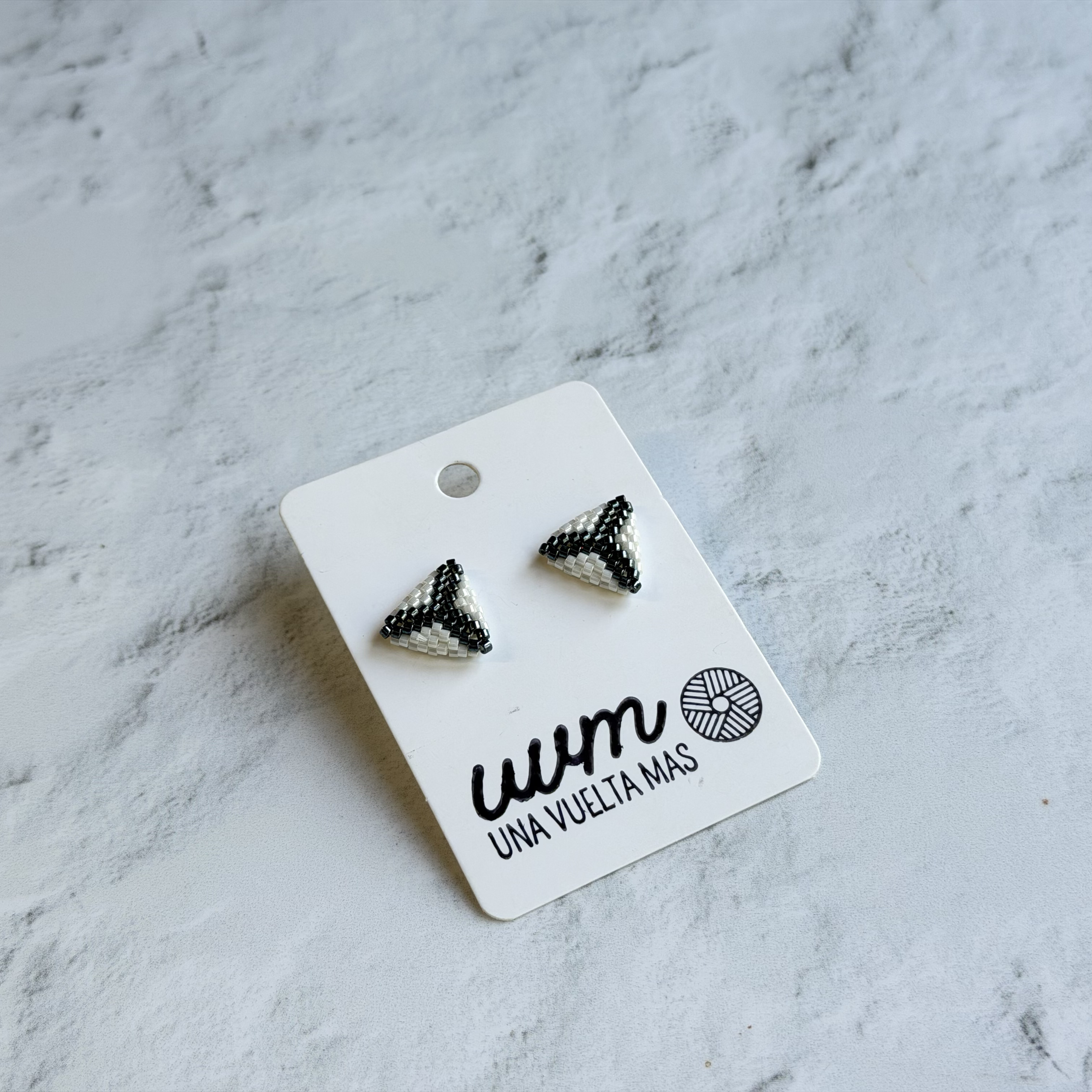 Aros Topos Triangulares - Miyuki