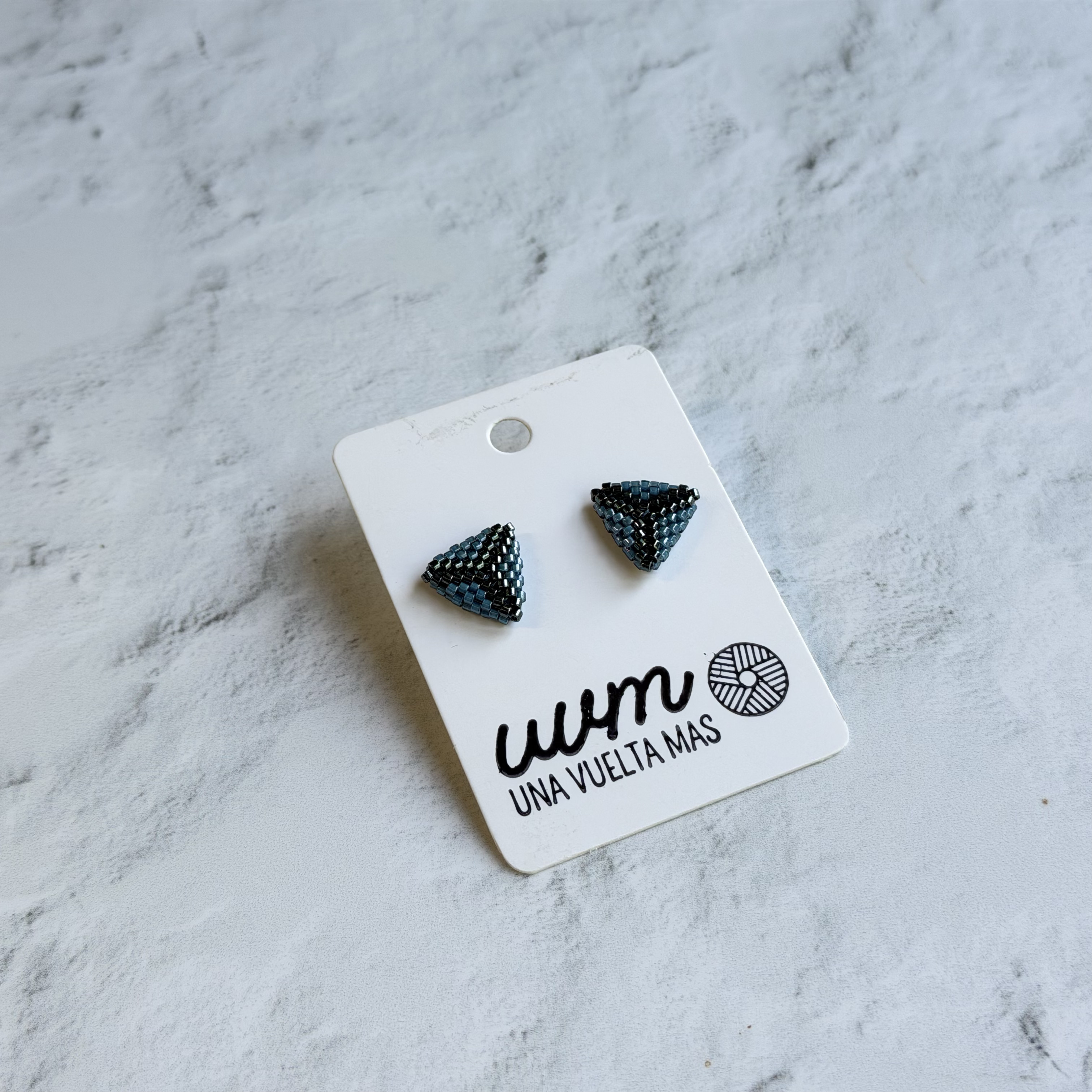 Aros Topos Triangulares - Miyuki