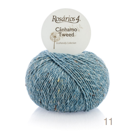Canhamo Tweed
