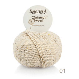 Canhamo Tweed