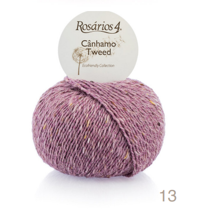 Canhamo Tweed