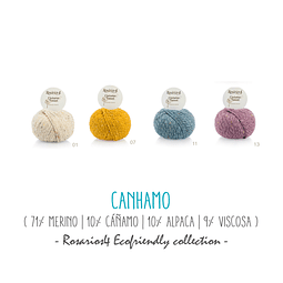Canhamo Tweed