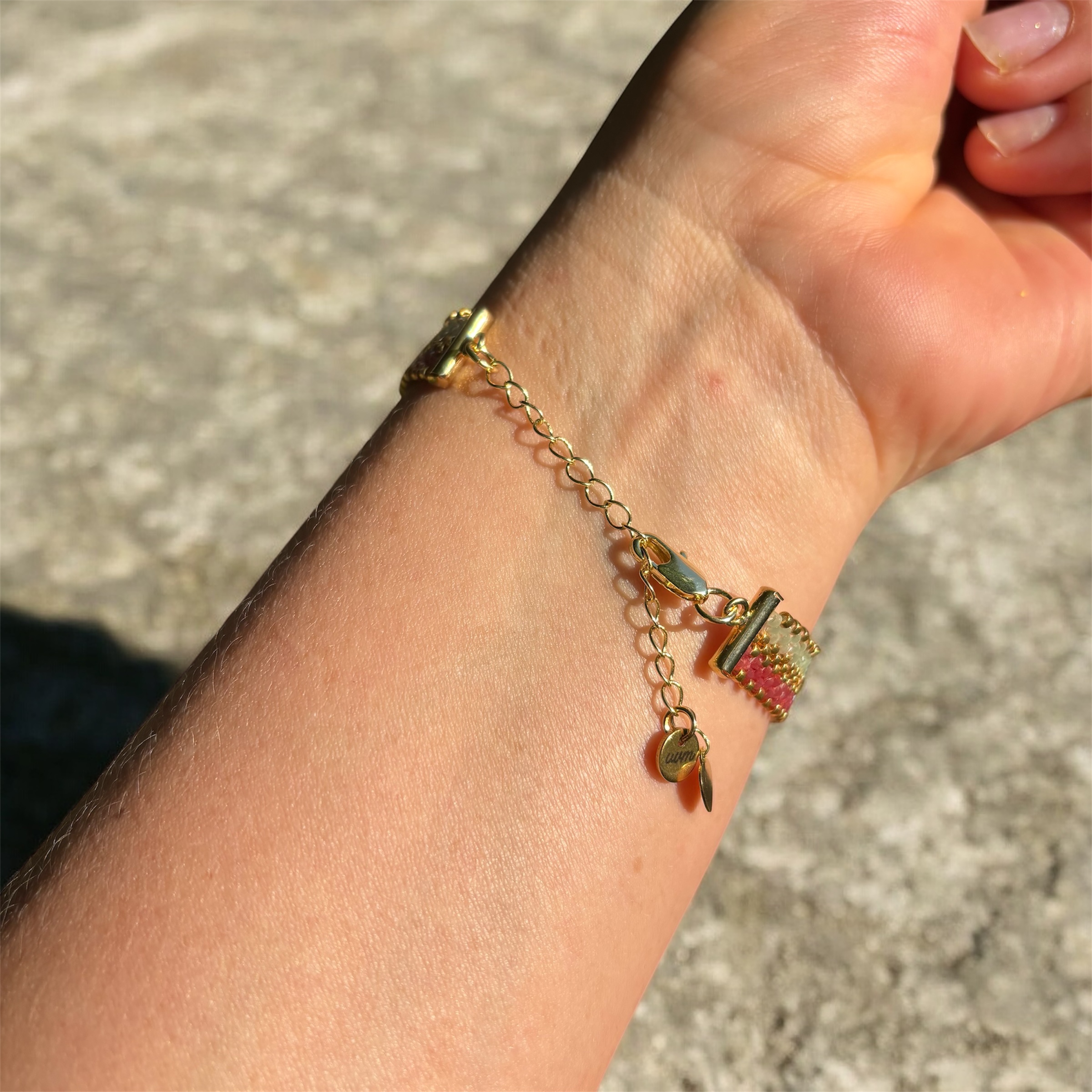 Pulsera Peyote - Miyuki
