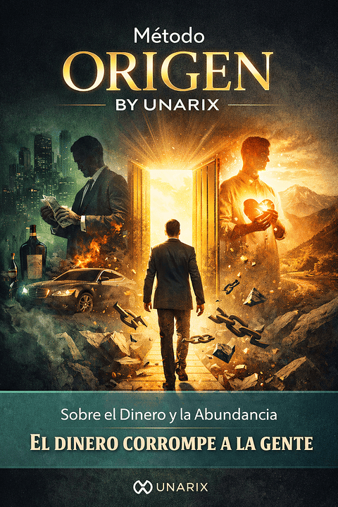 Re estructura tu realidad - Sobre el Dinero y la Abundancia - El dinero corrompe a la gente