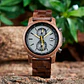 Reloj de madera Grey Oak - Miniatura 1