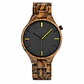 Reloj de madera Oak Gentleman - Miniatura 2