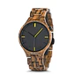 Reloj de madera Oak Gentleman - Miniatura 4