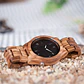 Reloj de madera Classic Hipster - Miniatura 4