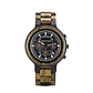 Reloj de madera Emerald Sandal - Miniatura 2