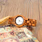 Reloj de madera Country Vanity - Miniatura 4