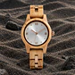 Reloj de madera Rome Vanity - Miniatura 1