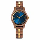 Reloj de madera Greek Vanity - Miniatura 2