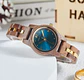 Reloj de madera Greek Vanity - Miniatura 6