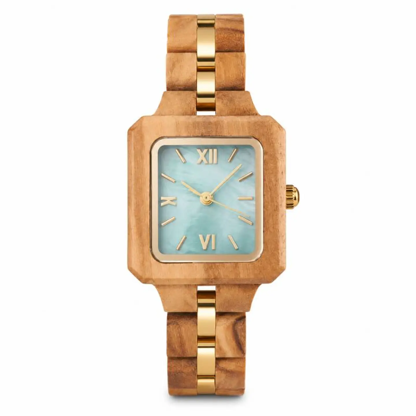 Reloj de madera Boreal Vanity 2